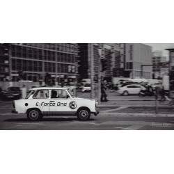 Trabant Berlin