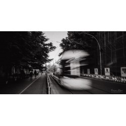 Tramway à Berlin
