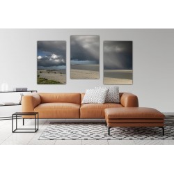 Triptyque de la baie de Somme