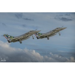 Dassault Rafale marine duo