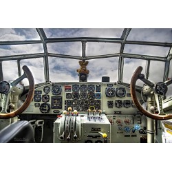 Cockpit Junker 52 (1er prix...